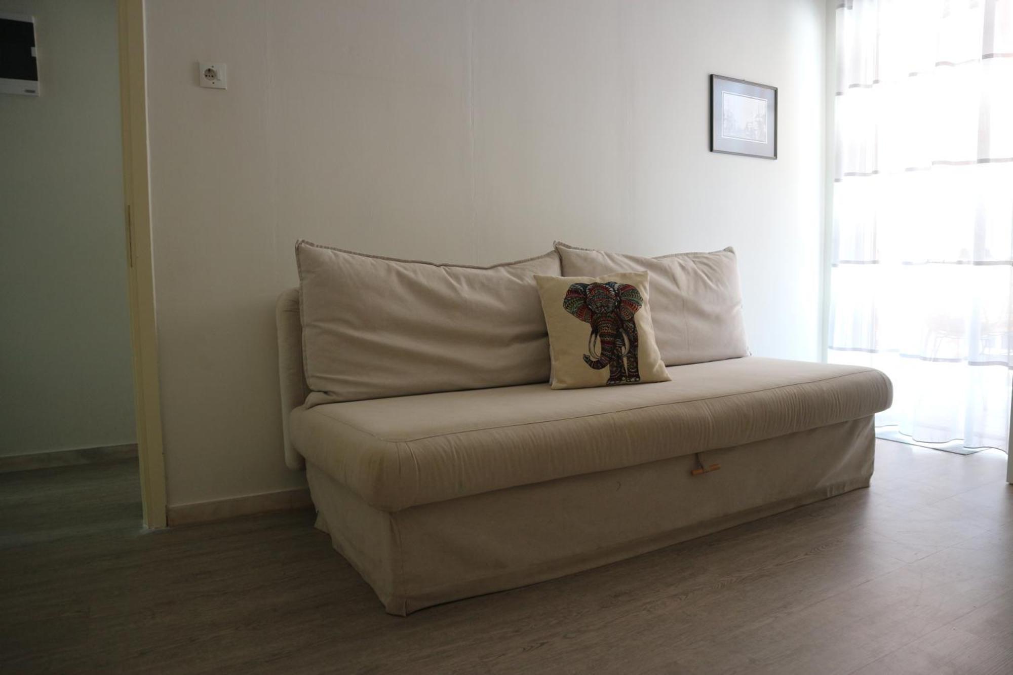 Grandma Mary'S Apartment Nea Playia 외부 사진