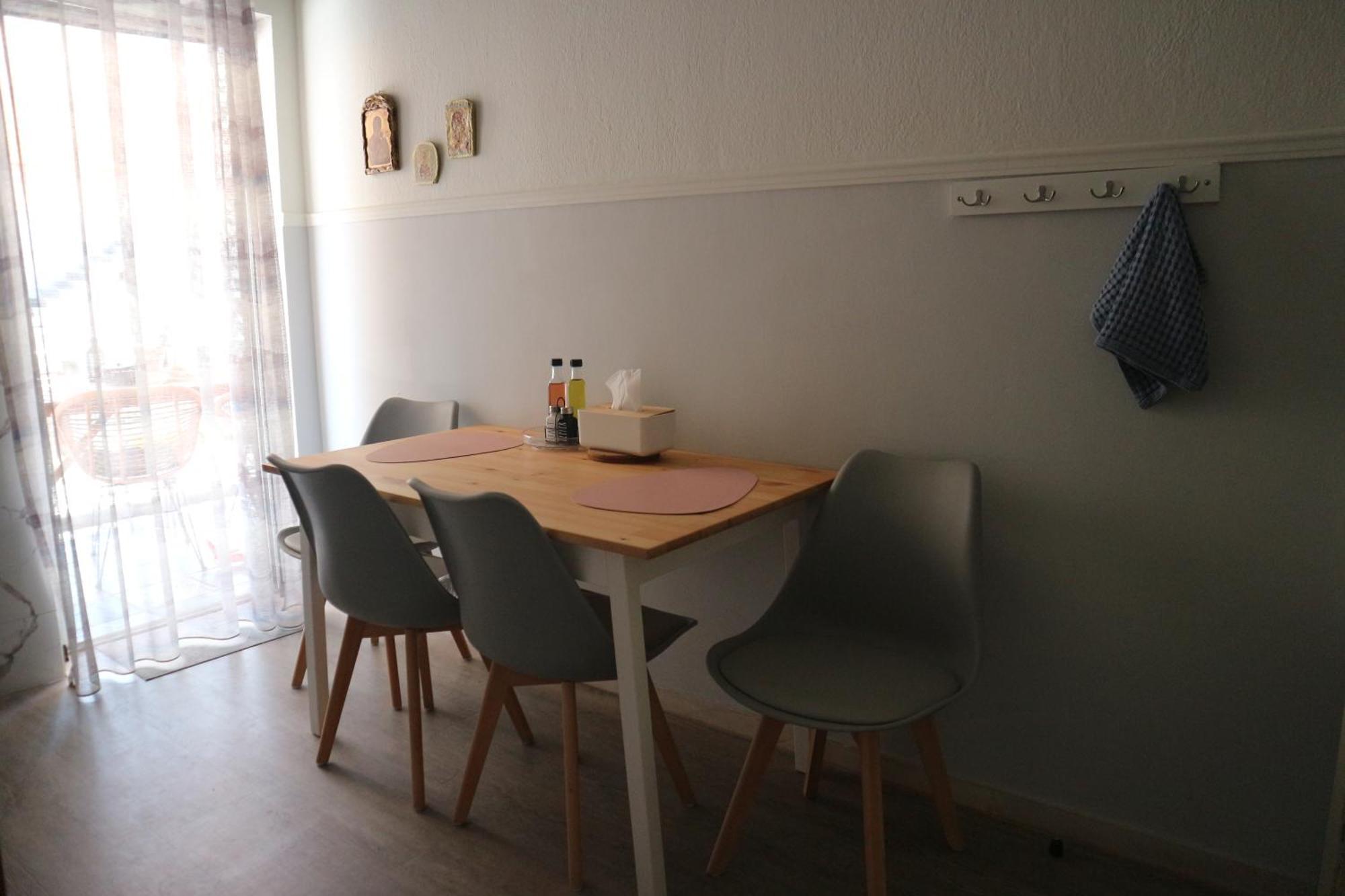 Grandma Mary'S Apartment Nea Playia 외부 사진