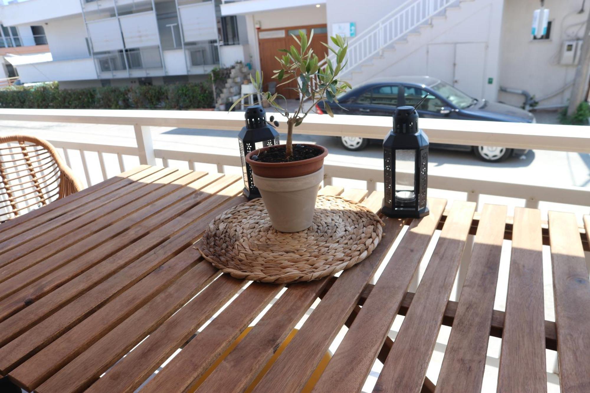 Grandma Mary'S Apartment Nea Playia 외부 사진