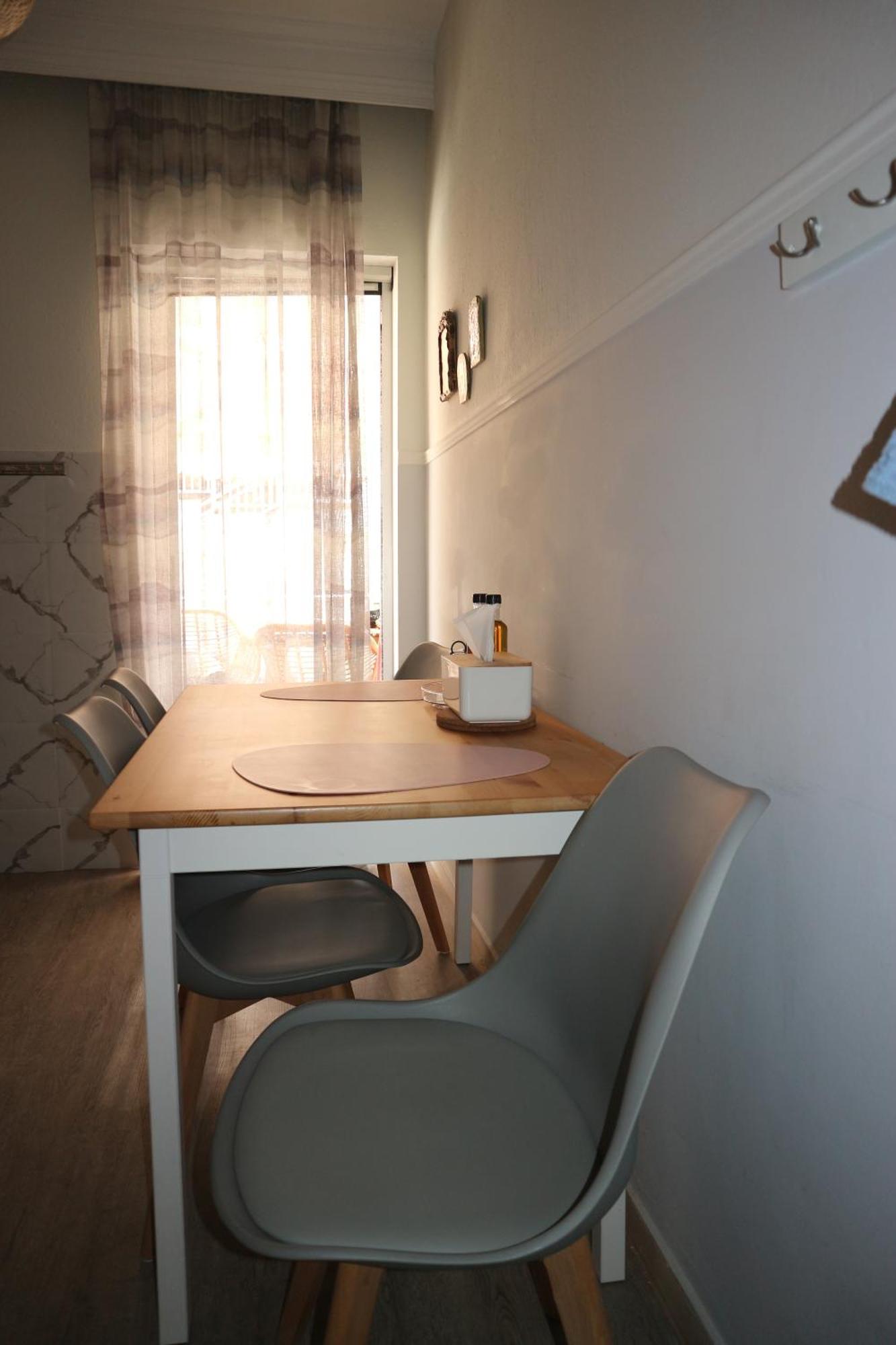 Grandma Mary'S Apartment Nea Playia 외부 사진
