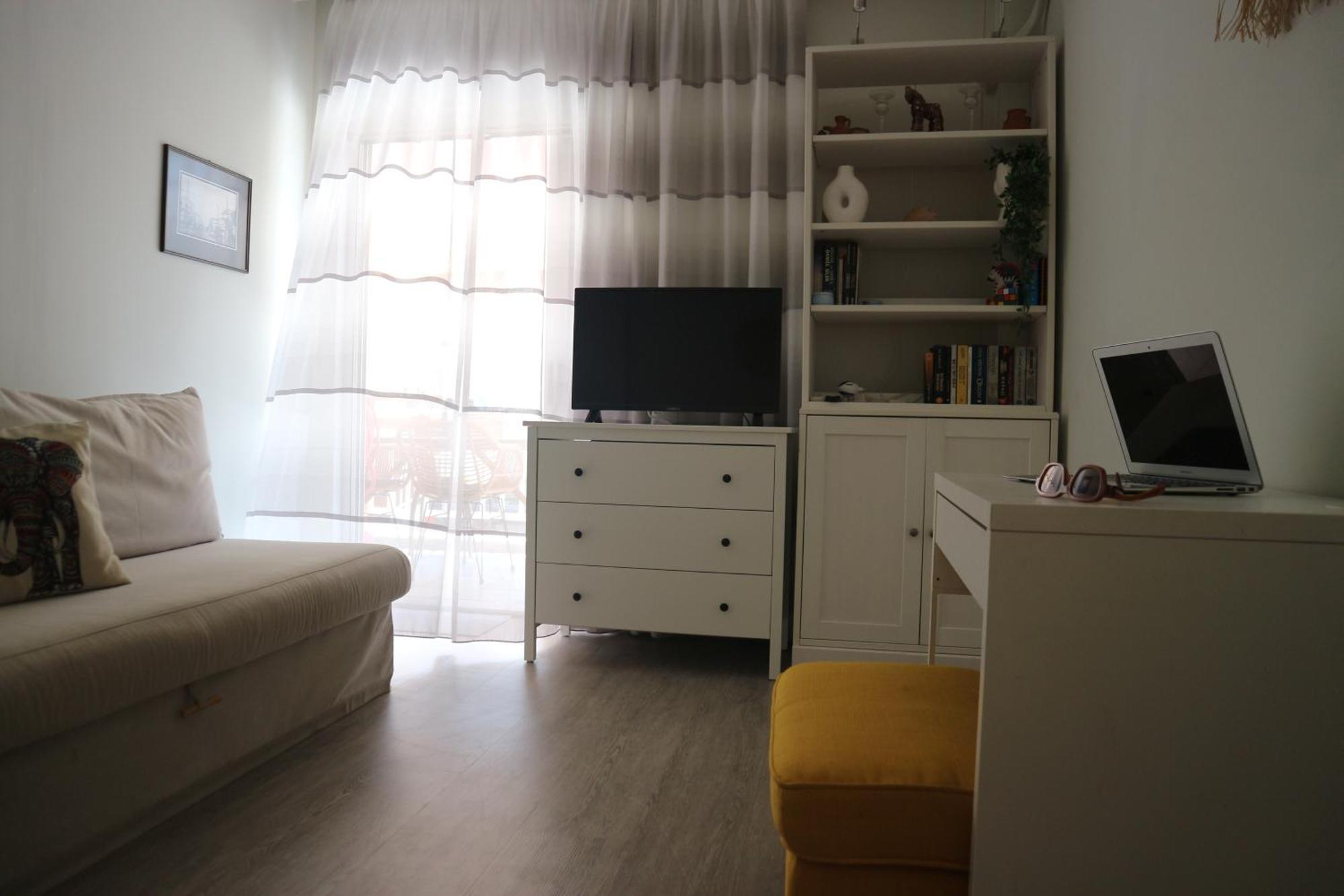 Grandma Mary'S Apartment Nea Playia 외부 사진